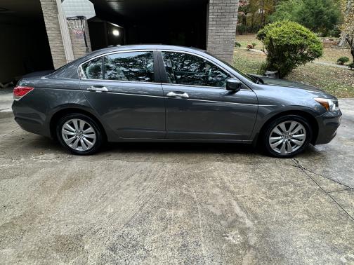 2012 Honda Accord EX-L