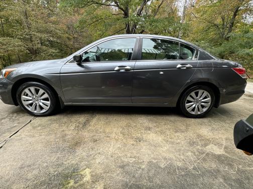 2012 Honda Accord EX-L