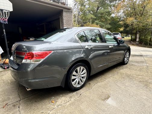2012 Honda Accord EX-L