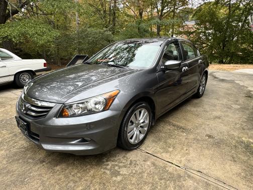 2012 Honda Accord EX-L