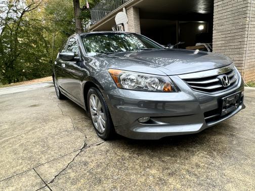 2012 Honda Accord EX-L