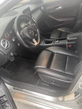 2018 Mercedes-Benz CLA 250 4MATIC