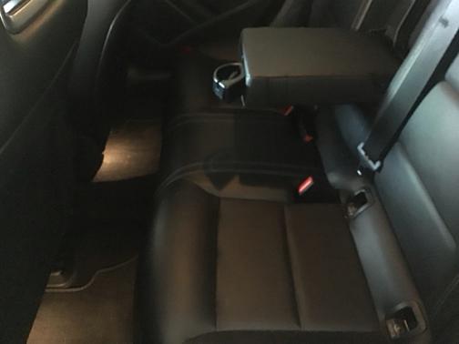 2018 Mercedes-Benz CLA 250 4MATIC