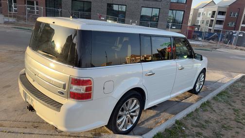 2013 Ford Flex Limited w/EcoBoost