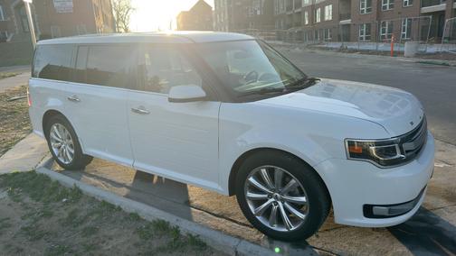 2013 Ford Flex Limited w/EcoBoost