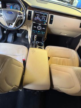 2013 Ford Flex Limited w/EcoBoost