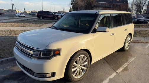 2013 Ford Flex Limited w/EcoBoost