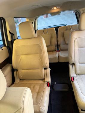 2013 Ford Flex Limited w/EcoBoost