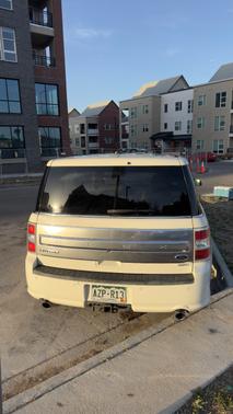 2013 Ford Flex Limited w/EcoBoost