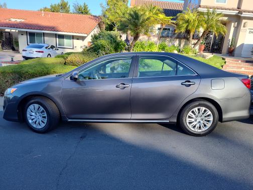 2012 Toyota Camry L