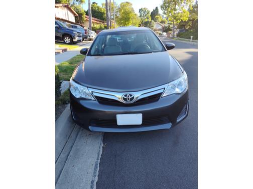 2012 Toyota Camry L