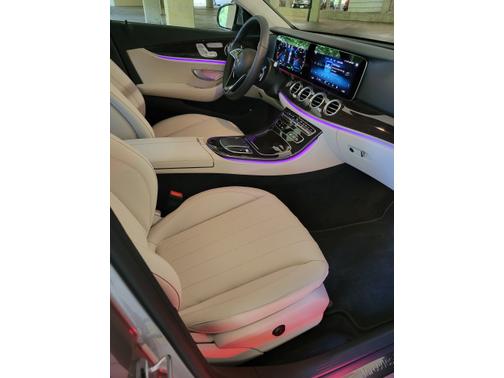 Photo 2 of 4 of 2022 Mercedes-Benz E-Class E 450 4MATIC