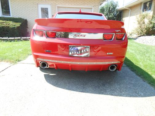 2010 Chevrolet Camaro 2SS