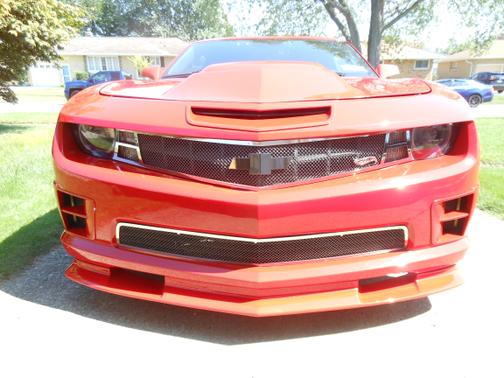 2010 Chevrolet Camaro 2SS