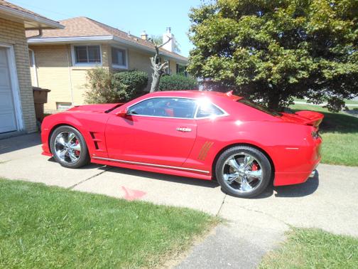 2010 Chevrolet Camaro 2SS