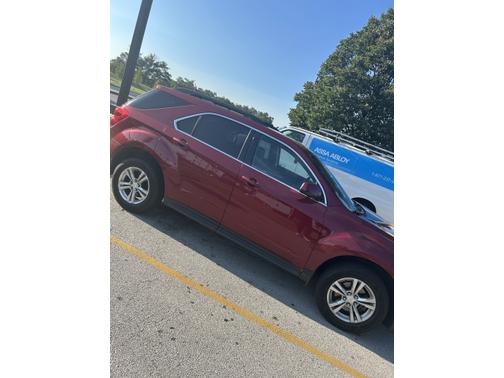 2011 Chevrolet Equinox LT