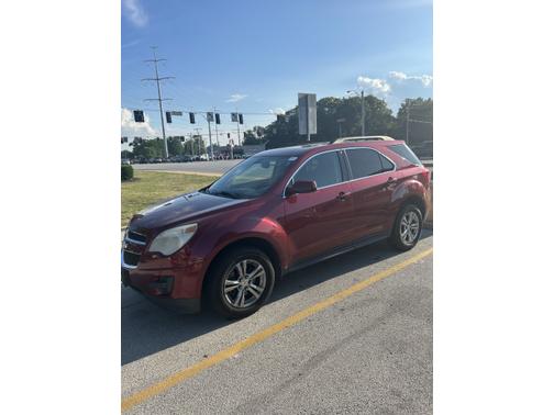 2011 Chevrolet Equinox LT