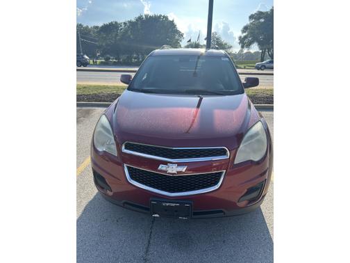 2011 Chevrolet Equinox LT