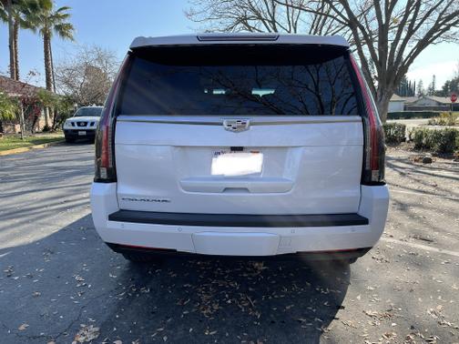2017 Cadillac Escalade Premium Luxury