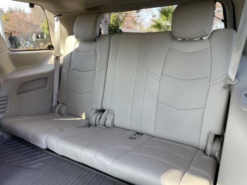 2017 Cadillac Escalade Premium Luxury