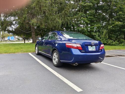 2007 Toyota Camry XLE V6