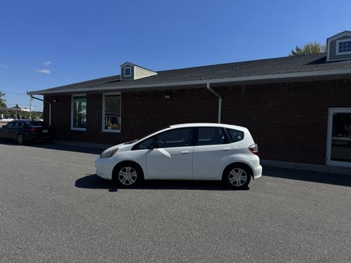 2010 Honda Fit Base