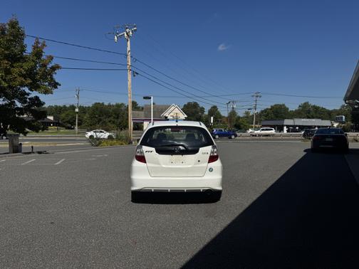2010 Honda Fit Base