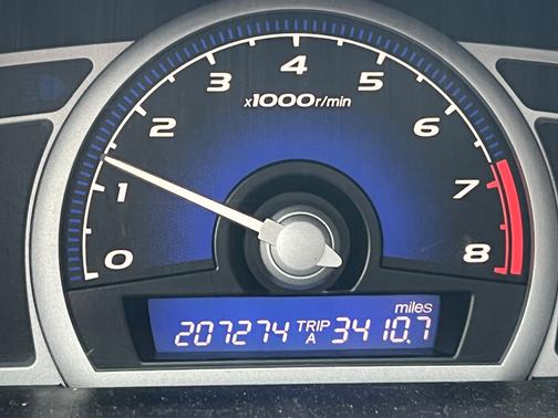 2009 Honda Civic EX-L