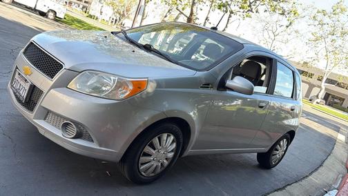 2010 Chevrolet Aveo 5 LS