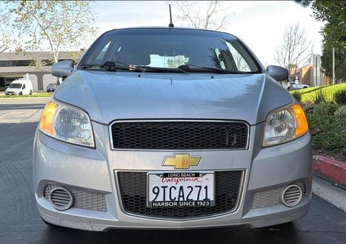 2010 Chevrolet Aveo 5 LS