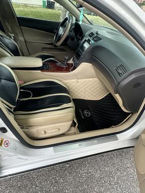 White 2008 Lexus GS 350 Base
