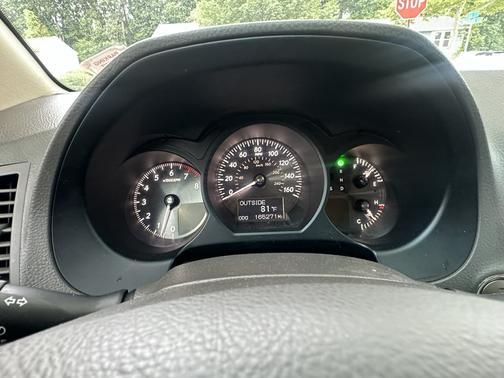 White 2008 Lexus GS 350 Base