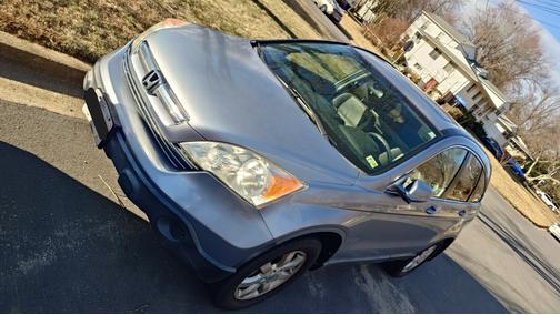 2008 Honda CR-V EX-L