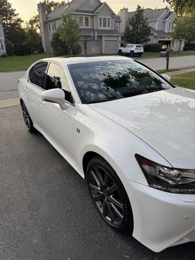 2013 Lexus GS 350 Base