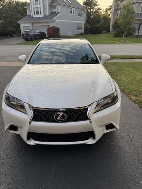 2013 Lexus GS 350 Base