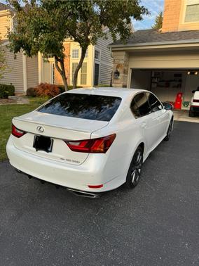 2013 Lexus GS 350 Base