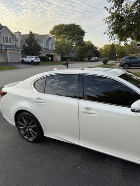 2013 Lexus GS 350 Base