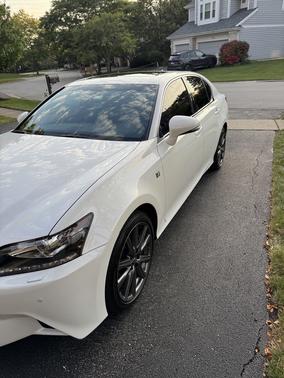 2013 Lexus GS 350 Base