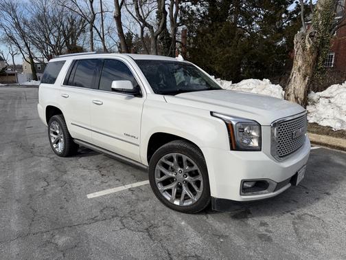 2017 GMC Yukon Denali
