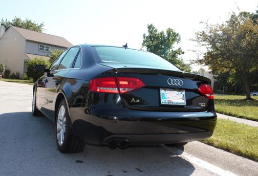 2010 Audi A4 2.0T Premium Plus