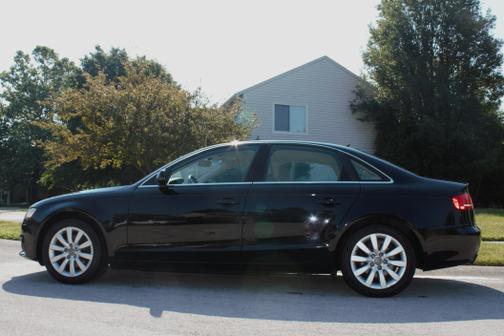 2010 Audi A4 2.0T Premium Plus