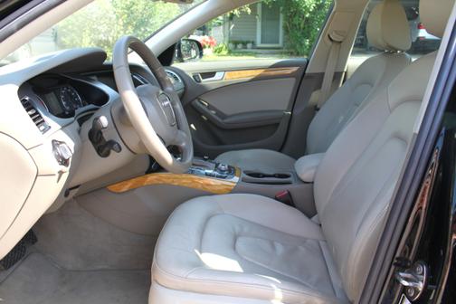 2010 Audi A4 2.0T Premium Plus