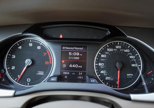 2010 Audi A4 2.0T Premium Plus