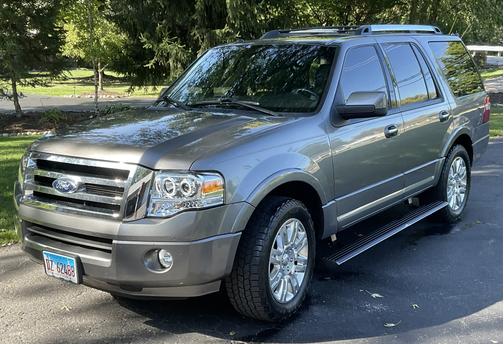 2013 Ford Expedition Limited