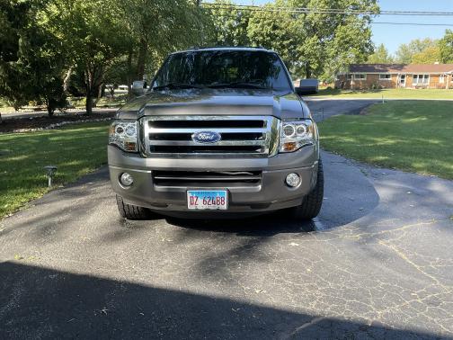 2013 Ford Expedition Limited