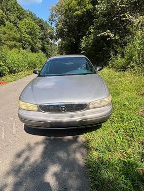 Silver 1999 Buick Century Custom