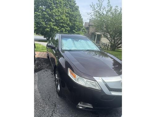 2010 Acura TL Technology