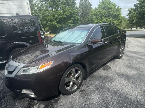 2010 Acura TL Technology