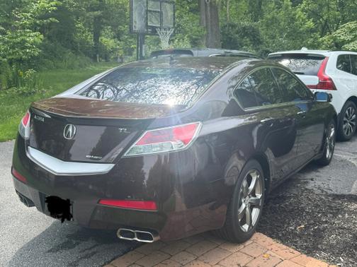 2010 Acura TL Technology
