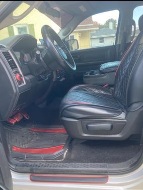 Silver 2017 RAM 1500 Tradesman/Express